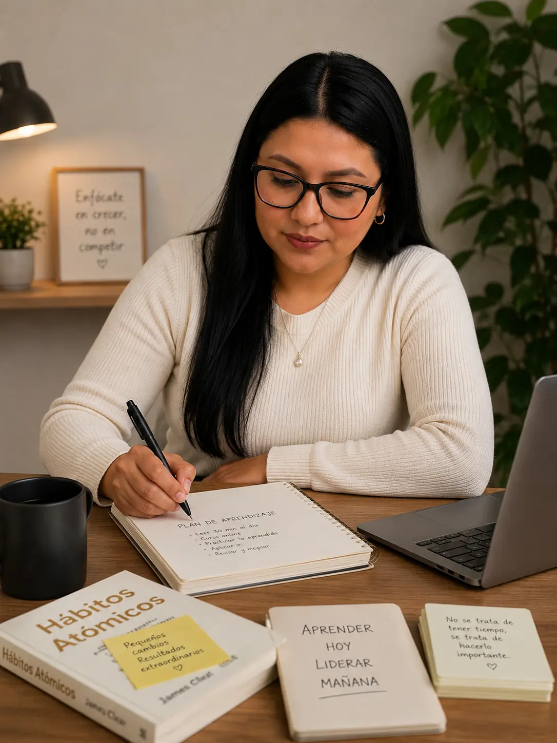 Pamela Tito Flores viviendo nuevas experiencias