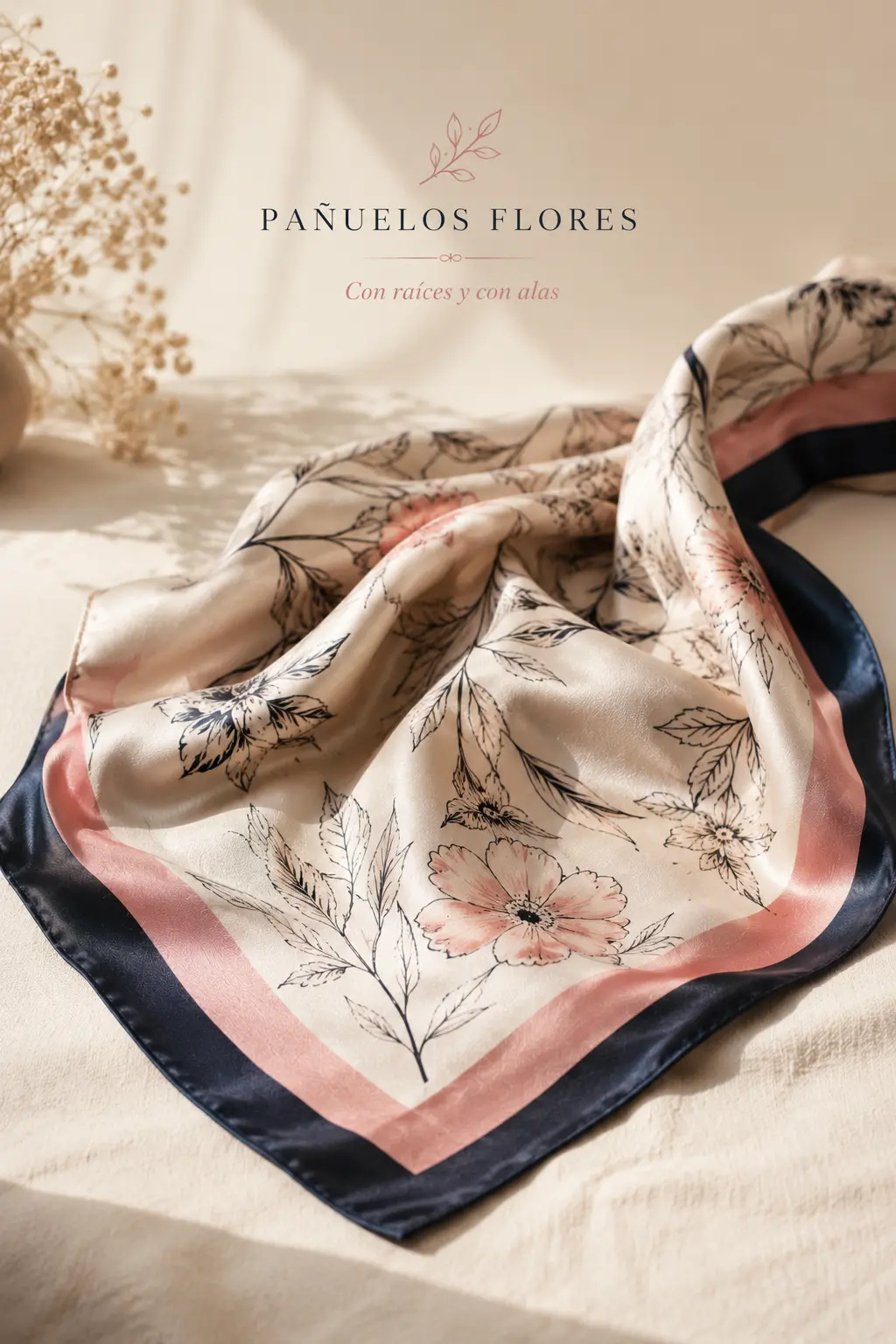 Marca de pañuelos para mujeres